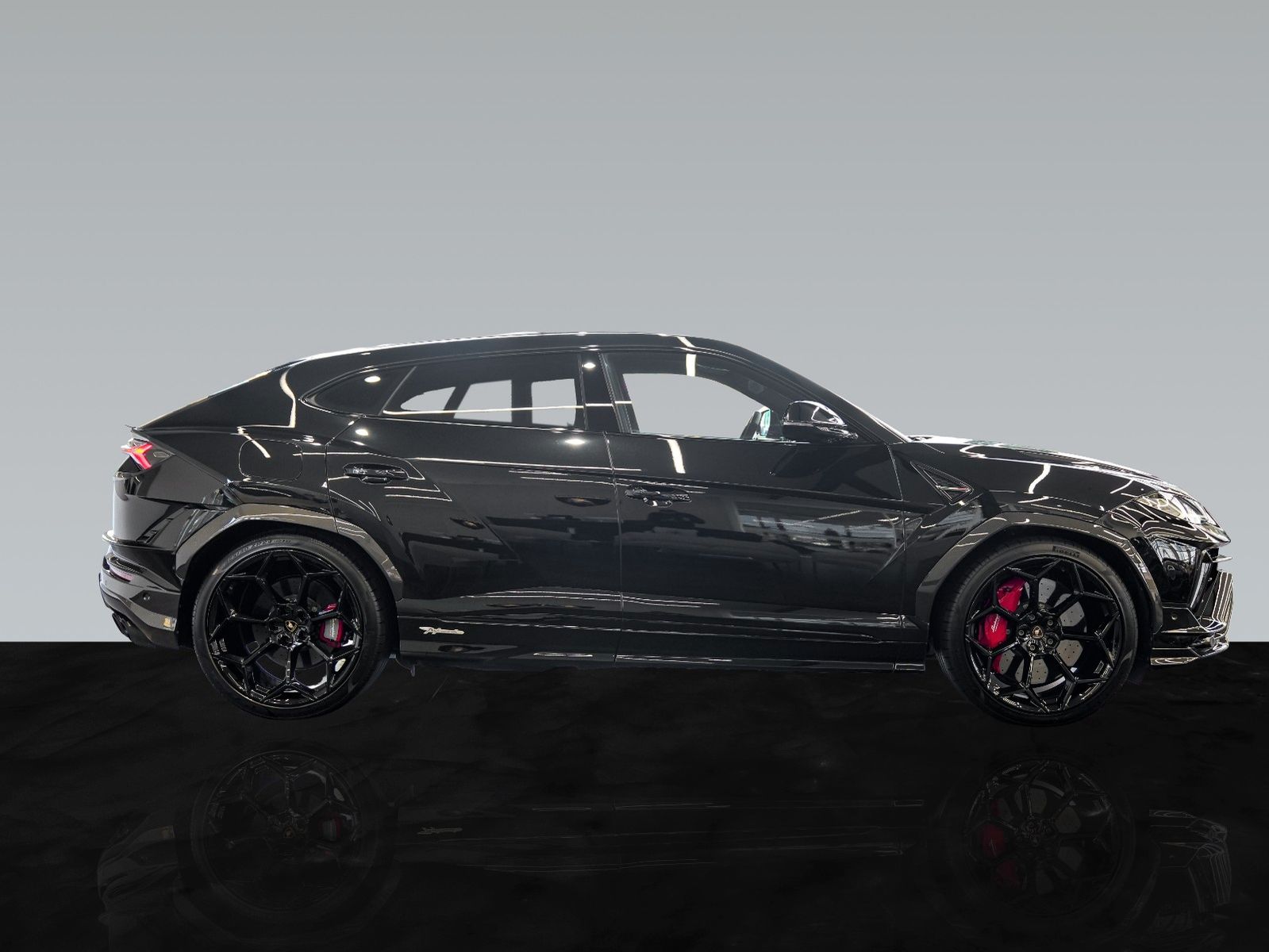 Lamborghini Urus Performante Panoramic Roof Full PPF foto 3
