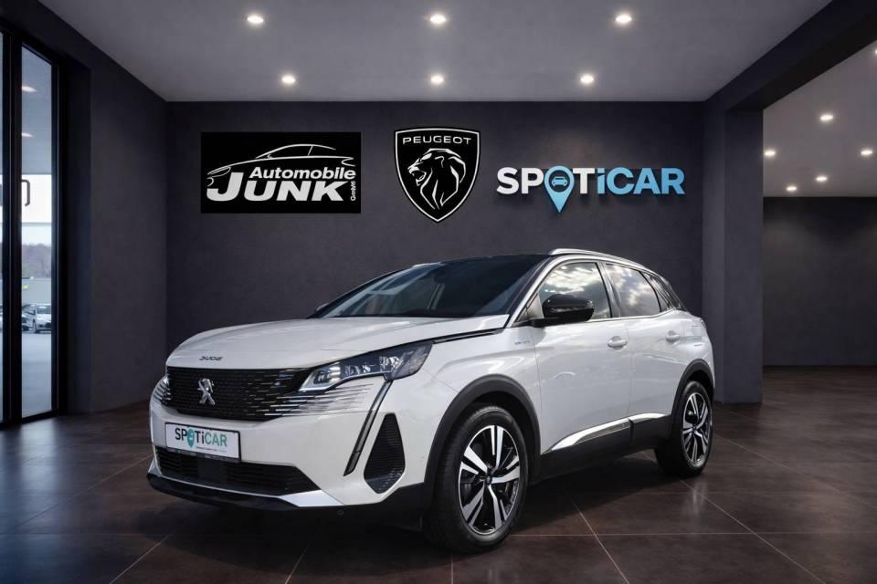 Peugeot 3008 ALLPACK MHEV136