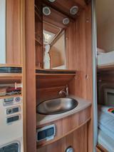 Pössl Vario 545 Familien-Campingbus mit 4 Betten - Angebote