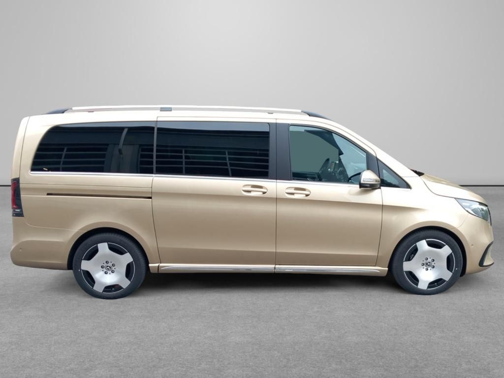 Fahrzeugabbildung Mercedes-Benz V 300 d Exclusive lang Panorama*AHK*Airmatic*LED