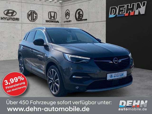 Opel Grandland (X)Grandland X PHEV 1.6 T Hybrid Ultimate Standh.L