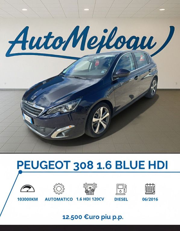 Image of Peugeot 308