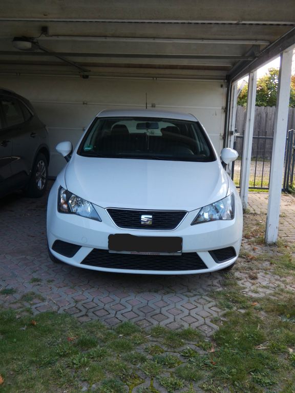 Image of Seat Ibiza