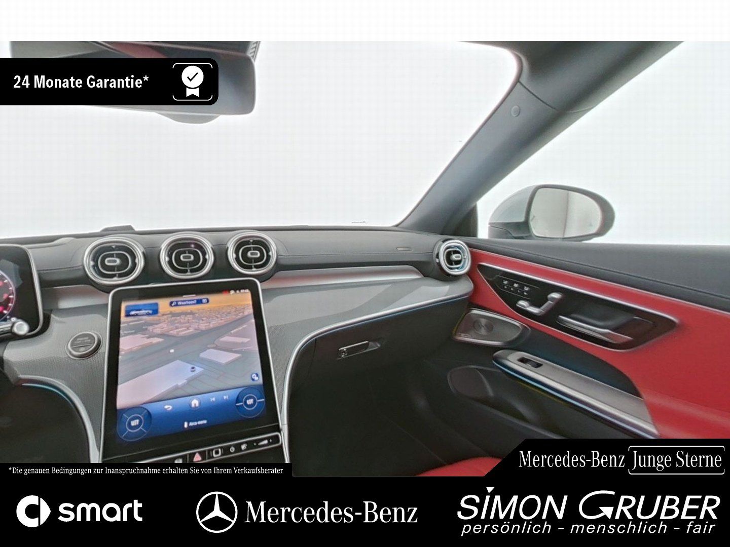Fahrzeugabbildung Mercedes-Benz CLE 450 4M Cabrio AMG Massage Sitzklima Burm HUD