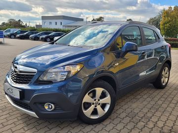 Bild 7 Opel Mokka Edition 1.4 Turbo ecoFLEX