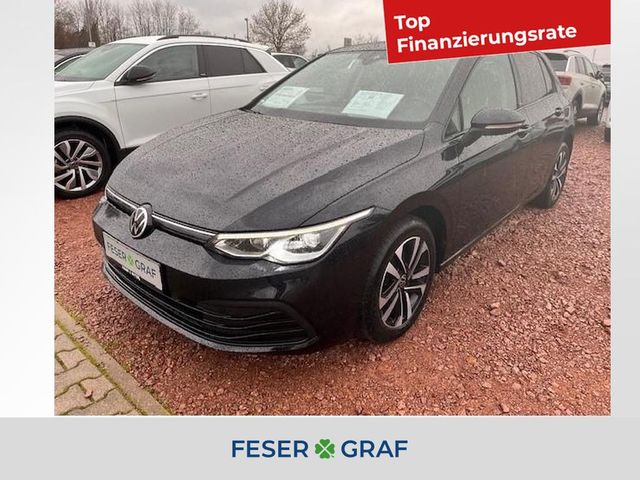 Volkswagen Golf VIII 1.5TSI United LED Plus/ACC/NAVI/Sitzh.