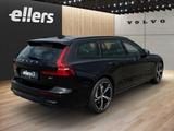 Volvo V60 B4 Diesel Plus Dark Fahrerass.+Lichtpaket St - Volvo V60 Gebrauchtwagen