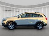 Chevrolet Captiva 2.2 D LT 2WD*1.Hand*7 Sitze*Navi*AHK* - Chevrolet Captiva mit Diesel-Antrieb: 7 Sitzer