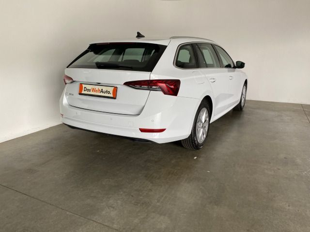 Octavia IV Combi Style 2.0 TDI DSG NAVI+KAMERA