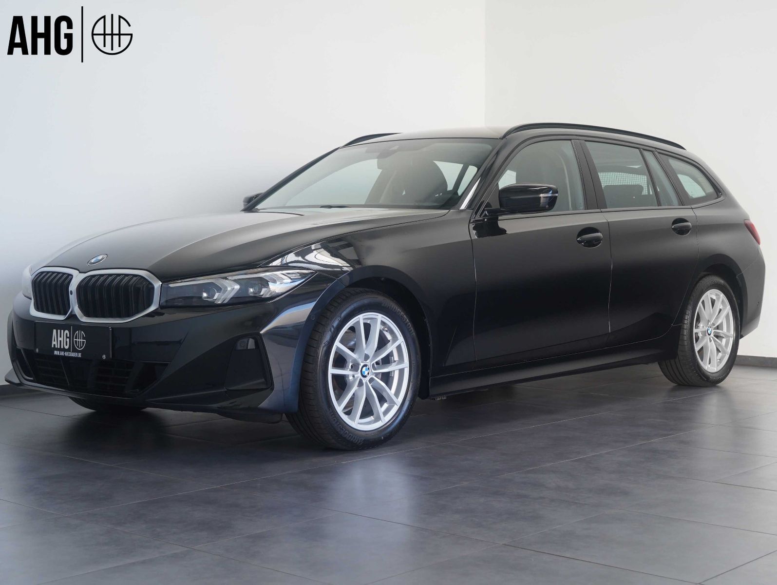 BMW 320 - 1