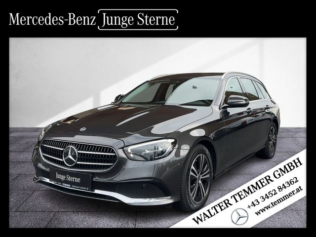 Mercedes-Benz E 220 d 4MATIC T-Modell A-Edition MBUX