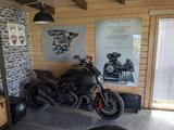 Ducati Diavel Diesel 1200 - DUCATI CHOPPER DIAVEL