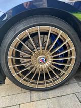 ALPINA B4 3.0 Allrad GT  - blaue ALPINA B4