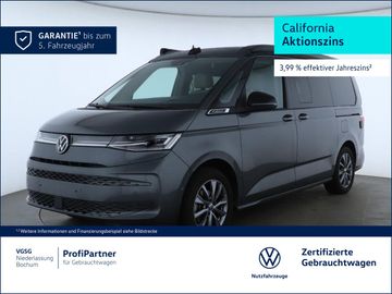 Volkswagen Leasingangebot: Volkswagen California Ocean DCC AHK TravelAssist Standhzg