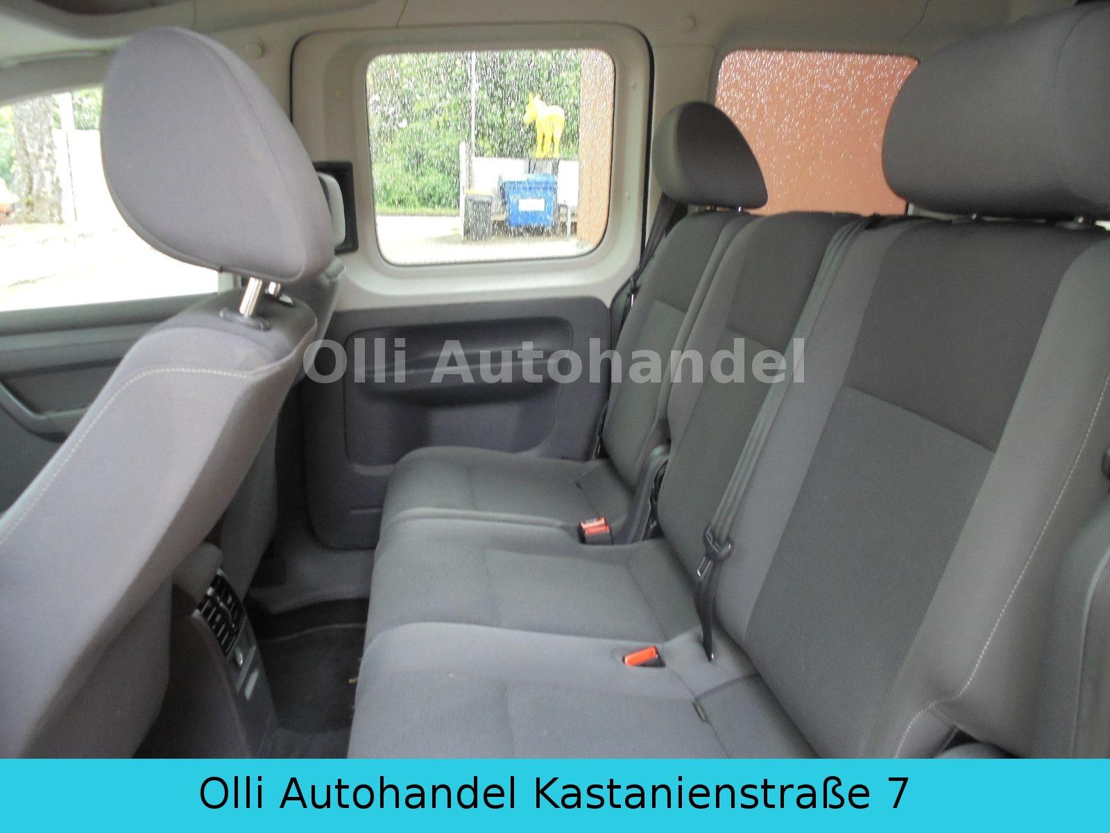 Volkswagen Caddy 1,6*TDI*Diesel*TÜV*NEU*
