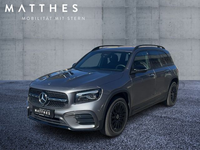 Mercedes-Benz GLB 220 d 4M AMG/Night/Kamera/AHK