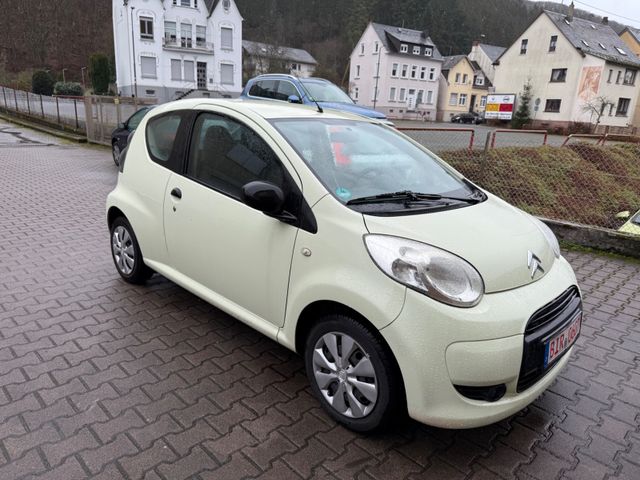 Citroën C1 Advance, 83000 km, Tüv neu 12/2026, WR!