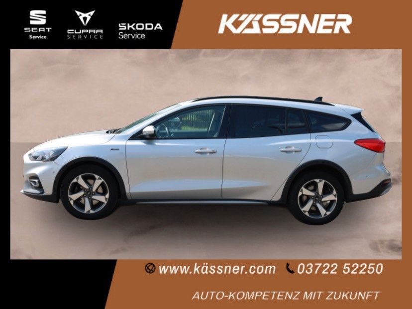 Fahrzeugabbildung Ford Focus Turnier 1,5 Turbo Active *LED *Tech-Paket