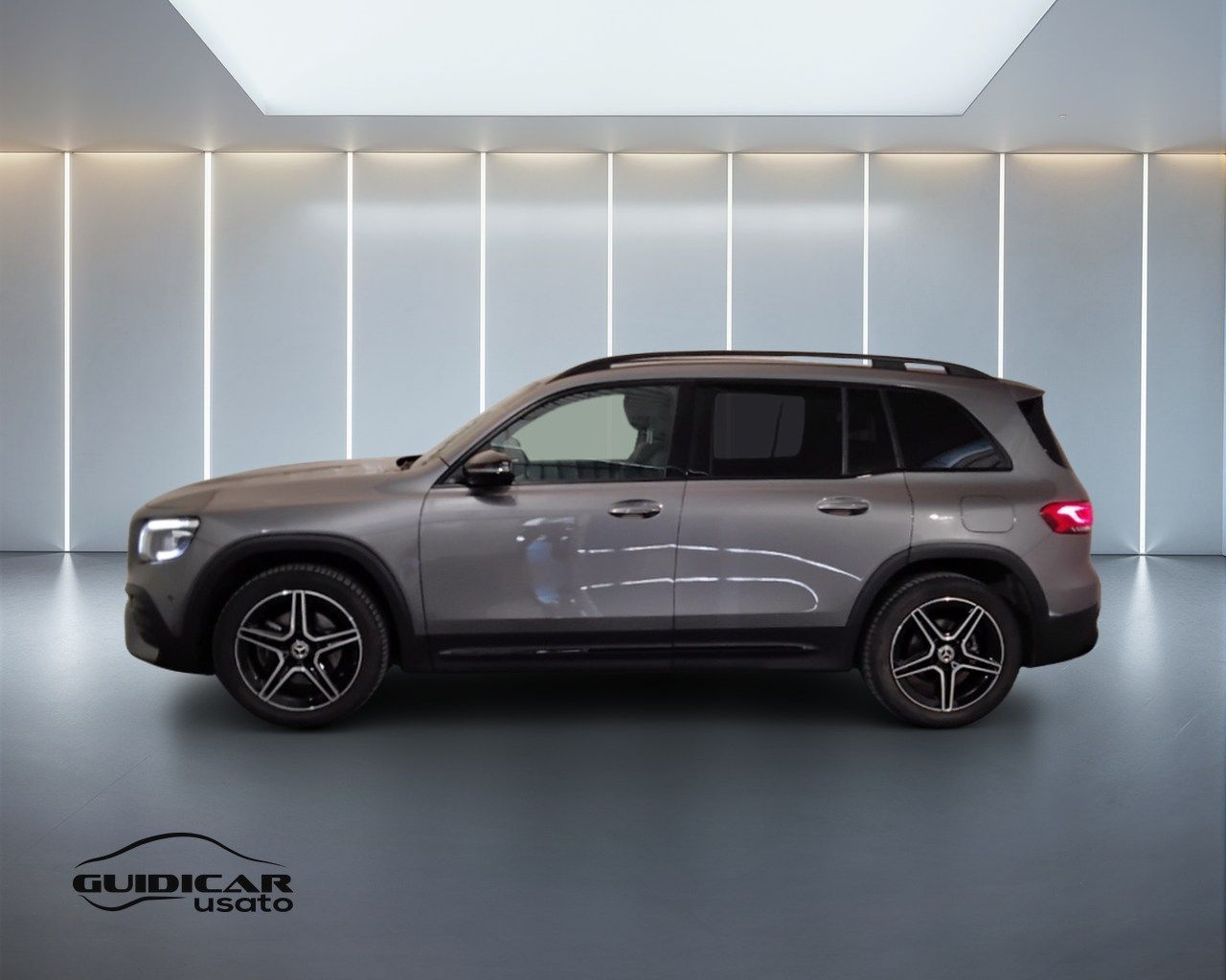 Mercedes-Benz GLB - X247 2019 - GLB 180 d Premiu imagem 3