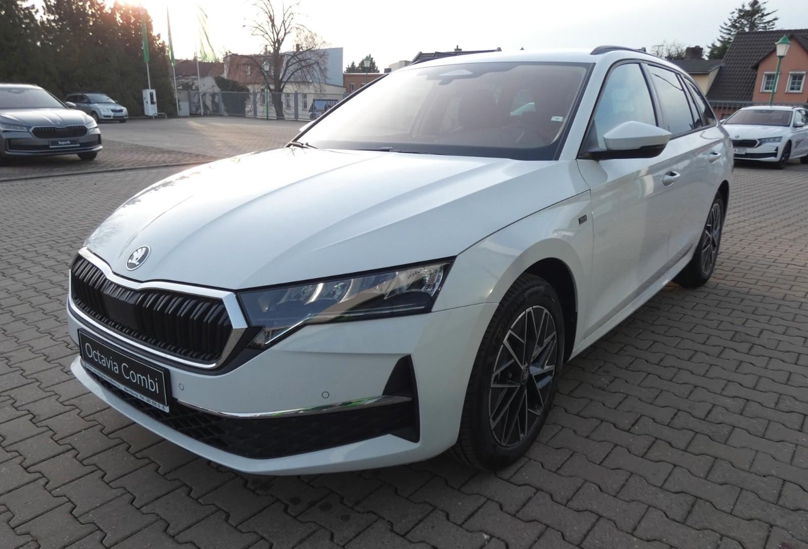 Skoda Octavia Combi 1.5 TSI 85 kW Tour