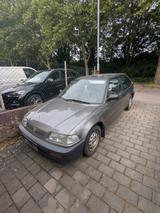 Honda Civic - Honda Oldtimer