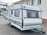 Bürstner City 420 TF | Vorzelt | 12V | TÜV 2027 - Bürstner Wohnwagen City