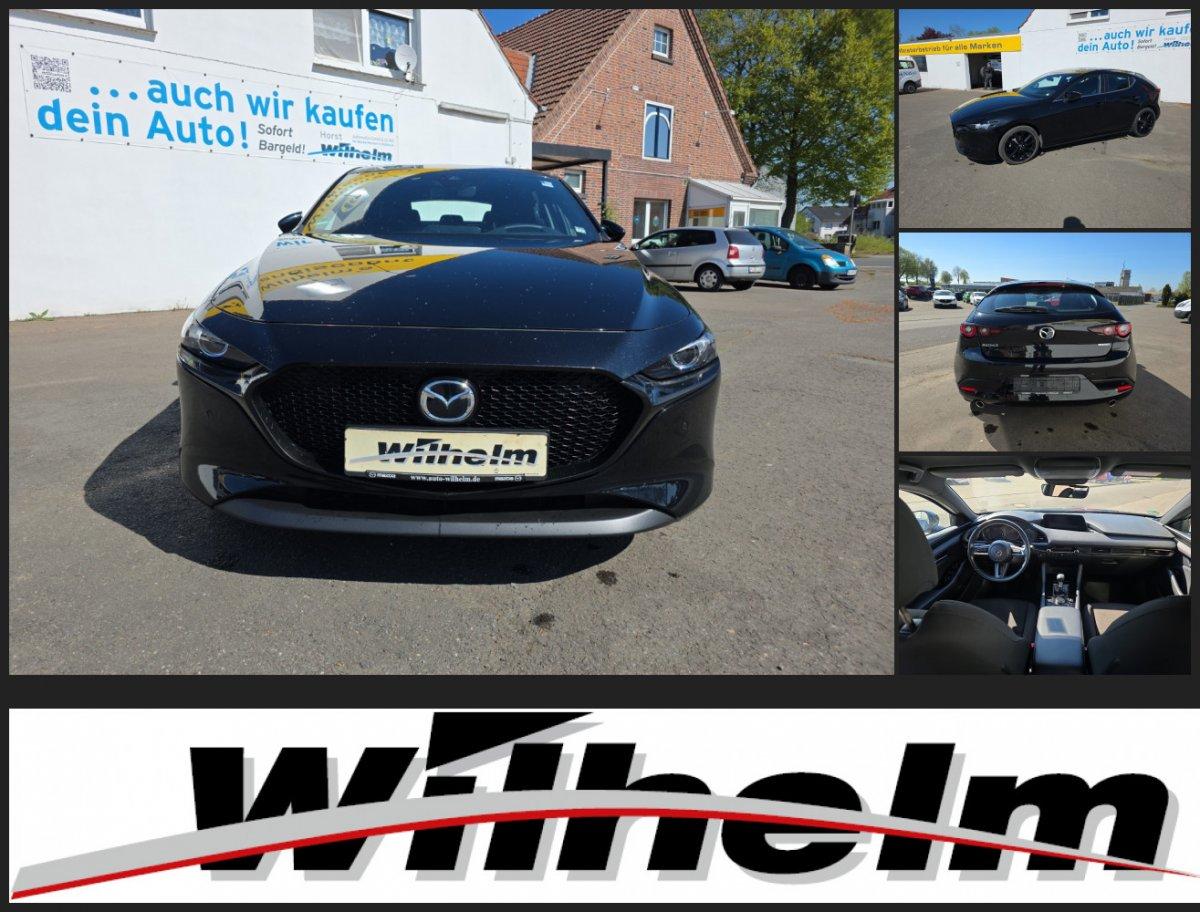 Mazda 3  "Selection" 150 PS |Voll-LED|CarPlay|AndroidA