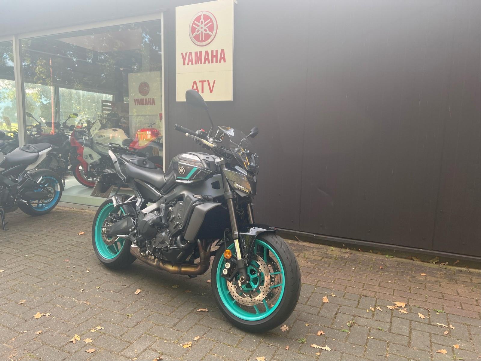 Yamaha MT 09 Y-AMT