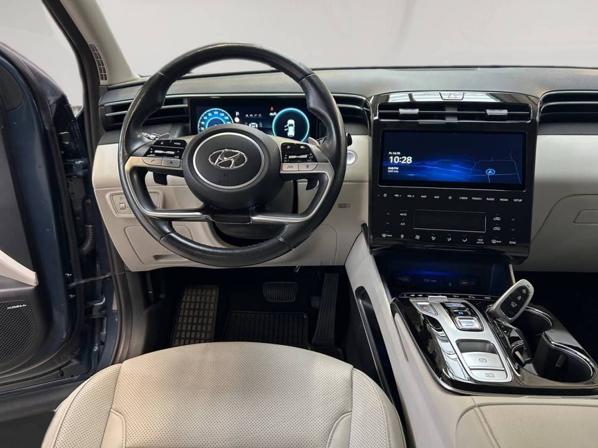 Fahrzeugabbildung Hyundai TUCSON Prime
