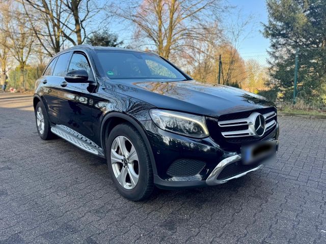 MERCEDES-BENZ Mercedes Benz GLC 220D 4matic, unfallfrei,...