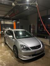 Honda Civic ep 2 - Honda Civic in Bonn