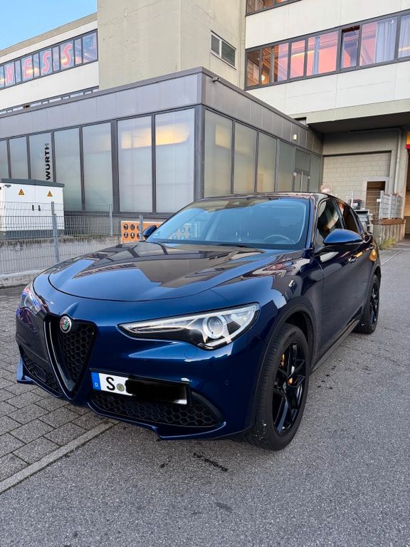 Image of Alfa Romeo Stelvio