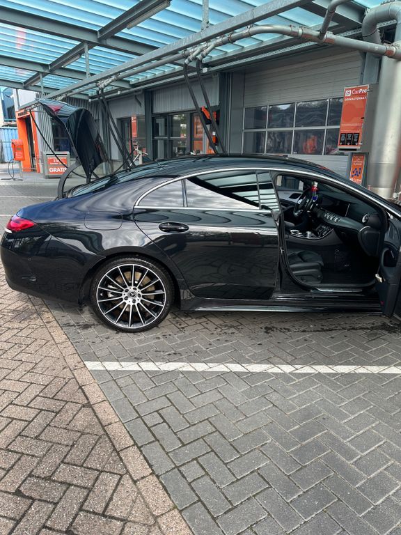 Image of Mercedes-Benz CLS 450