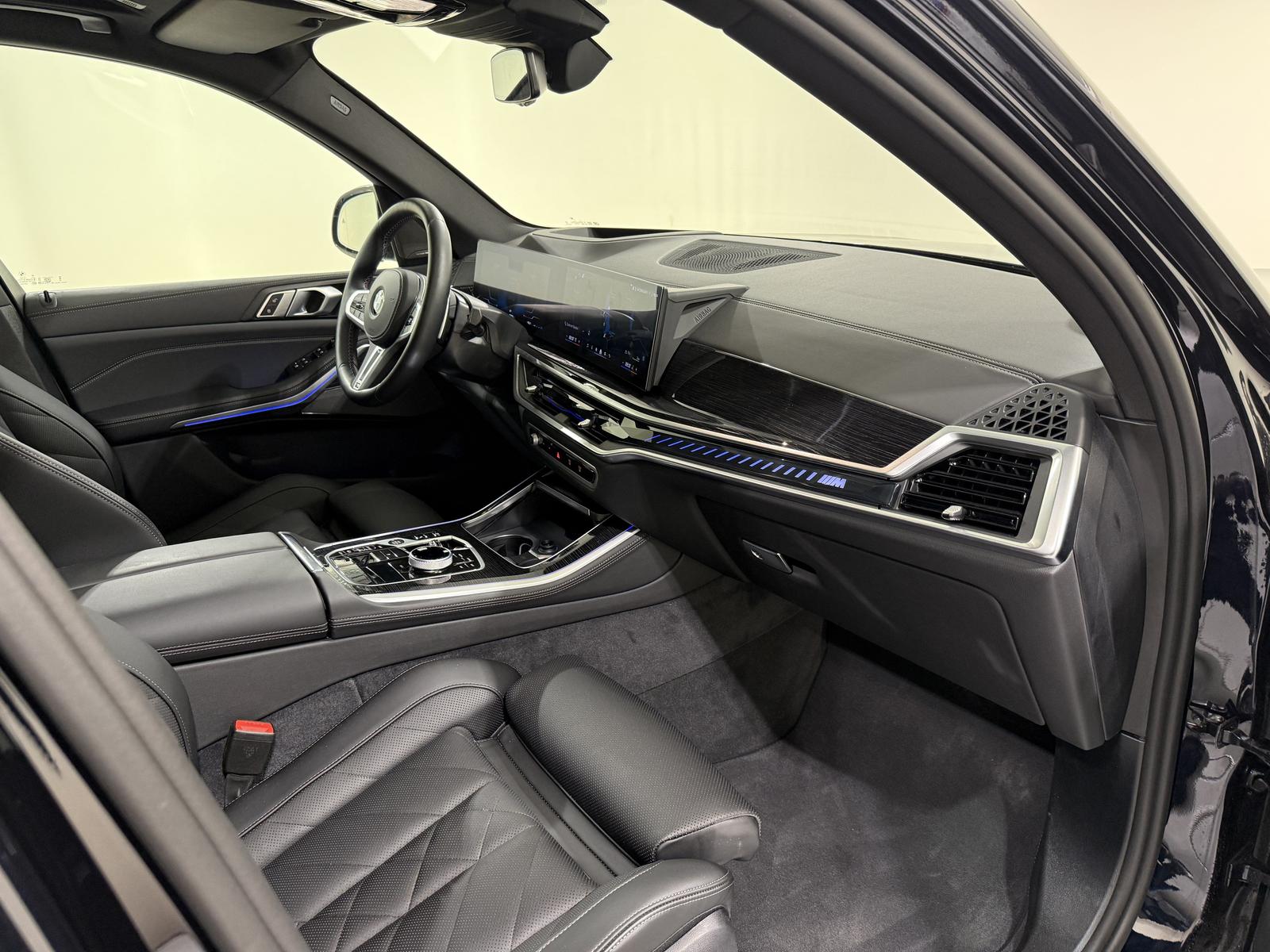 BMW X5 M60i xDrive Standhzg AHK ACC 360° HUD HK Pano