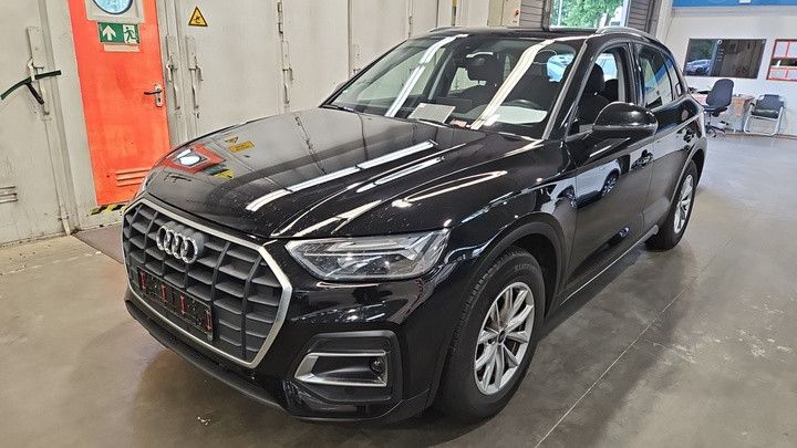 AUDI Q5 35 TDI Automatik**AHK+Winterpaket**