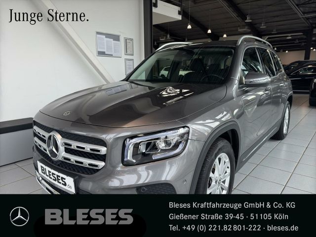 Mercedes-Benz GLB 200 d Progressive AHK+NAVI+TEMP+KAM+MULTILED