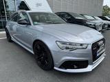 Audi RS6 HUD/Carbon/Service+TÜV neu/8fach bereift - silberne Audi RS6