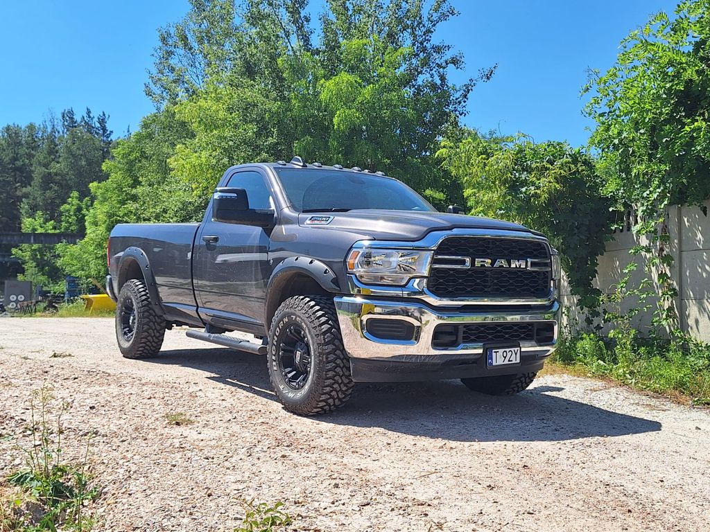 Dodge RAM