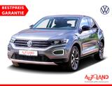 Volkswagen T-Roc 1.5 TSI United LED Navi AHK Sitzheizung - VW T-Roc Gebrauchtwagen in Dresden