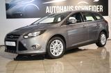 Ford Focus Turnier Titanium*Erst 76tkm*Automatik*Navi - Ford Focus: Kombi