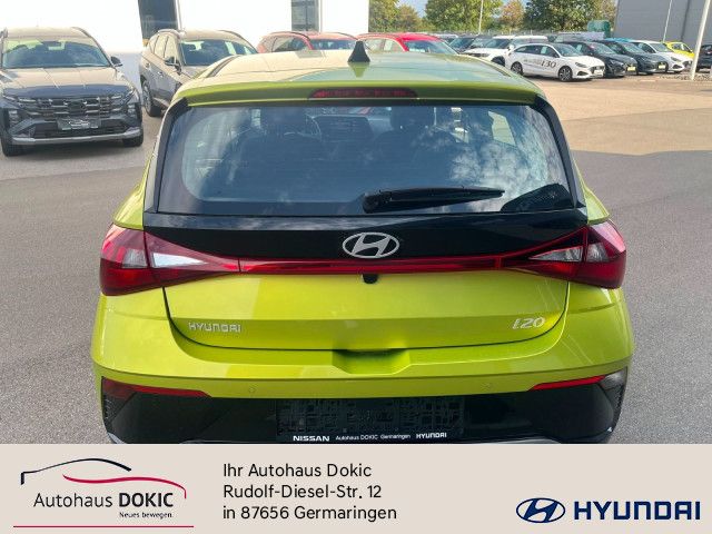 Hyundai i20 – Bild 5