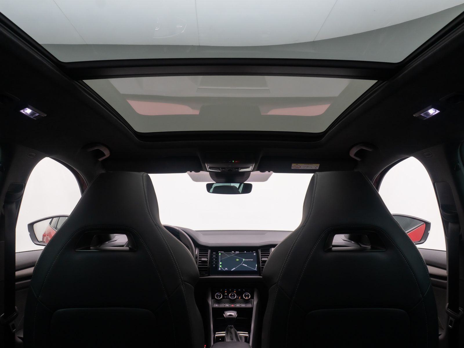 Fahrzeugabbildung SKODA Kodiaq Sportline ACC Kamera Panoram Komfort Voll