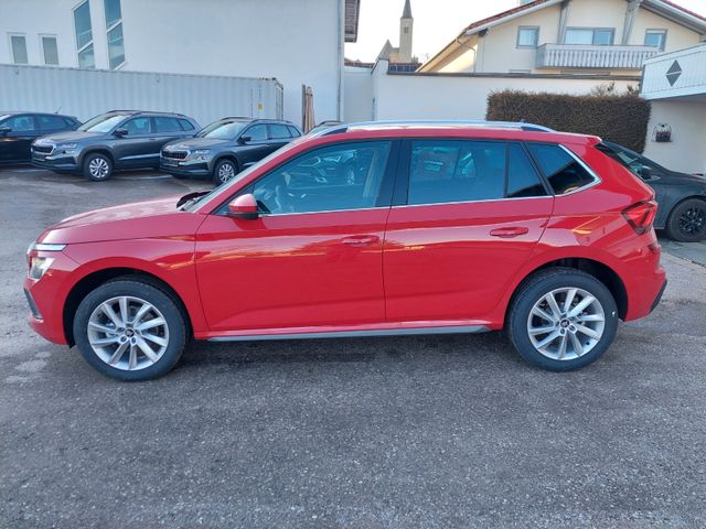 Skoda Kamiq 1.5 TSI ACT DSG Top Selection 5J.Ga. AHK