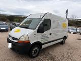 Renault Master T33/120 2.5 dCi PM-TM Furgone Ice - gebrauchte Renault Master aus dem Jahr 2008