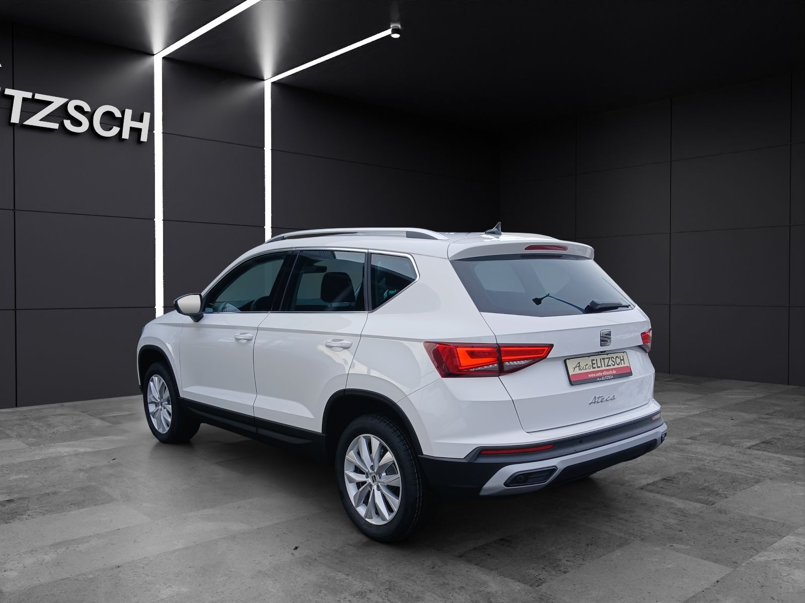 Fahrzeugabbildung SEAT Ateca 2.0 TDI Road Edition DSG ACC Kamera