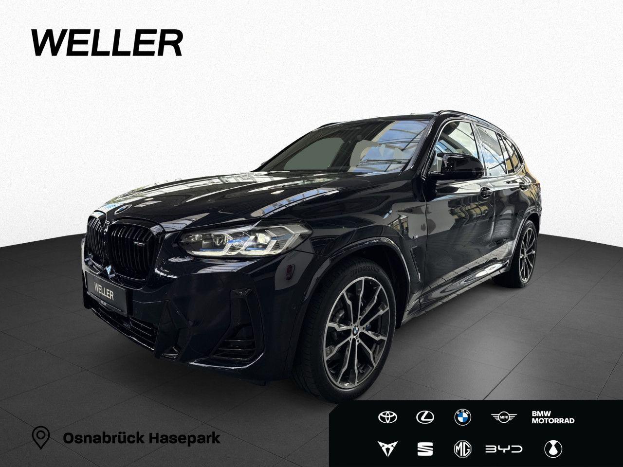 BMW X3 M40
