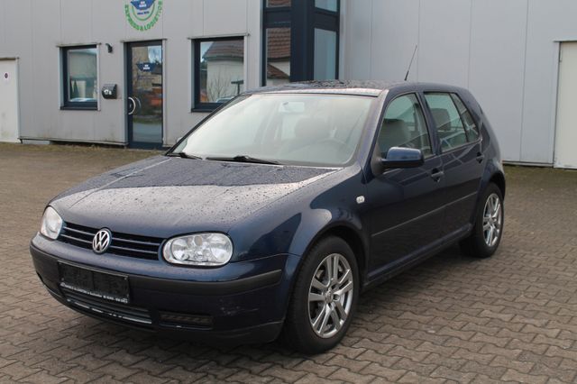 Volkswagen Golf 1.6 AUTO EDITION TOP/NEU TÜV