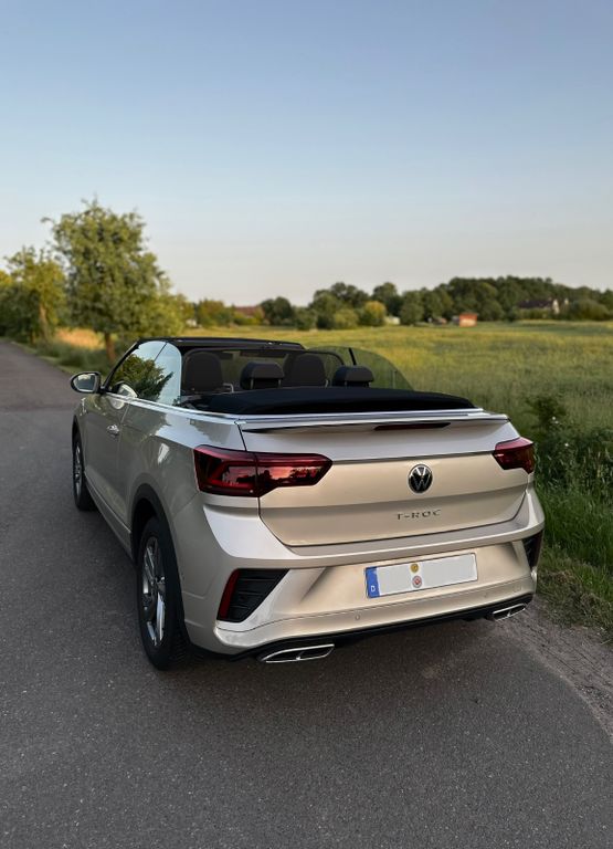 Image of Volkswagen T-Roc