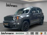 Jeep Renegade Limited 4WD AHK AT9 BIX SHZ LHZ - Jeep Renegade aus 2018