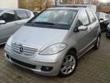 Mercedes-Benz A 170 Edition 1. Besitz / 49.761 Kilometeter - Mercedes A 170 mit Schiebedach